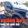 Bộ Giải Mã 3 Trong 1 Cho Xe Ford