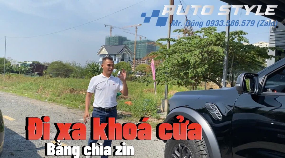 Bộ Giải Mã 3 Trong 1 Cho Xe Ford – Nâng Cấp Tính Năng Tiện Ích - Hình ảnh 4