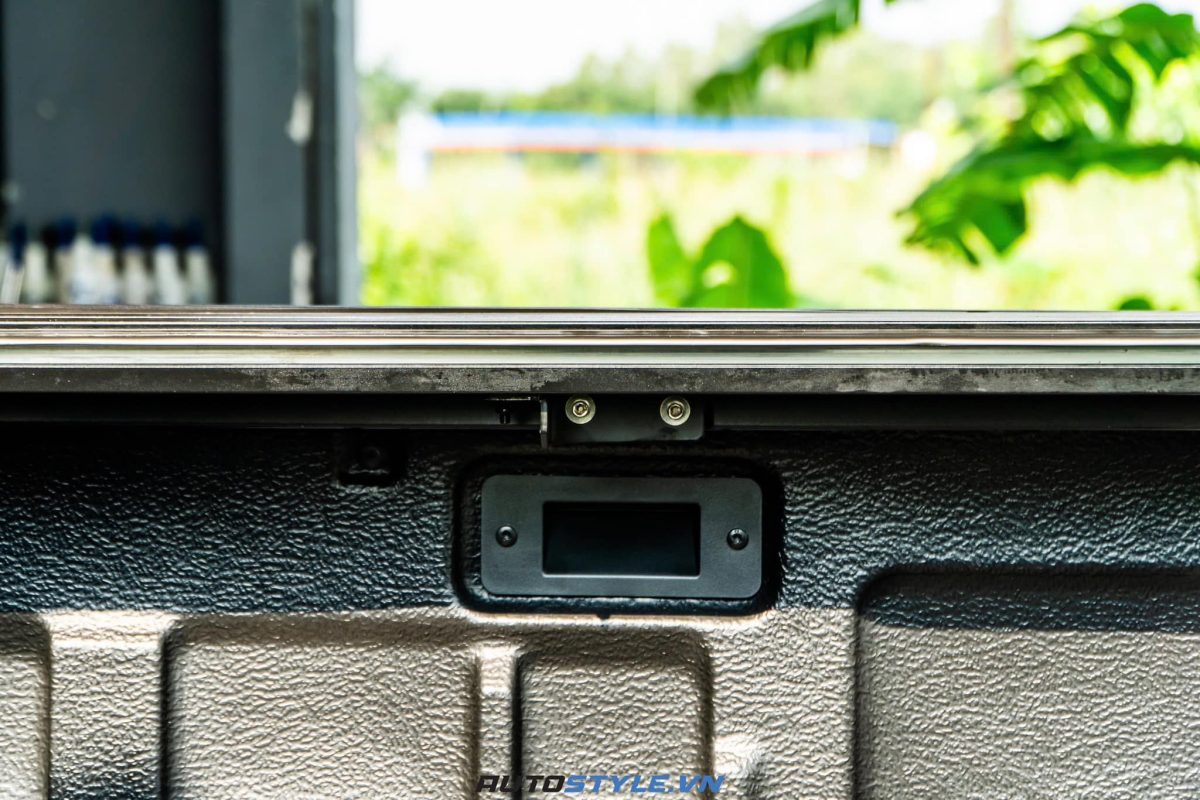 Nắp Thùng Cuộn Cơ GO SAFE Dành Cho Ford Ranger và Ford Raptor - Giá chỉ: 16TR - Hình ảnh 7