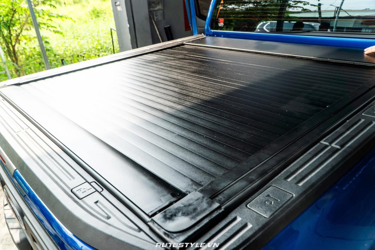 Nắp Thùng Cuộn Cơ GO SAFE Dành Cho Ford Ranger và Ford Raptor - Giá chỉ: 16TR - Hình ảnh 13