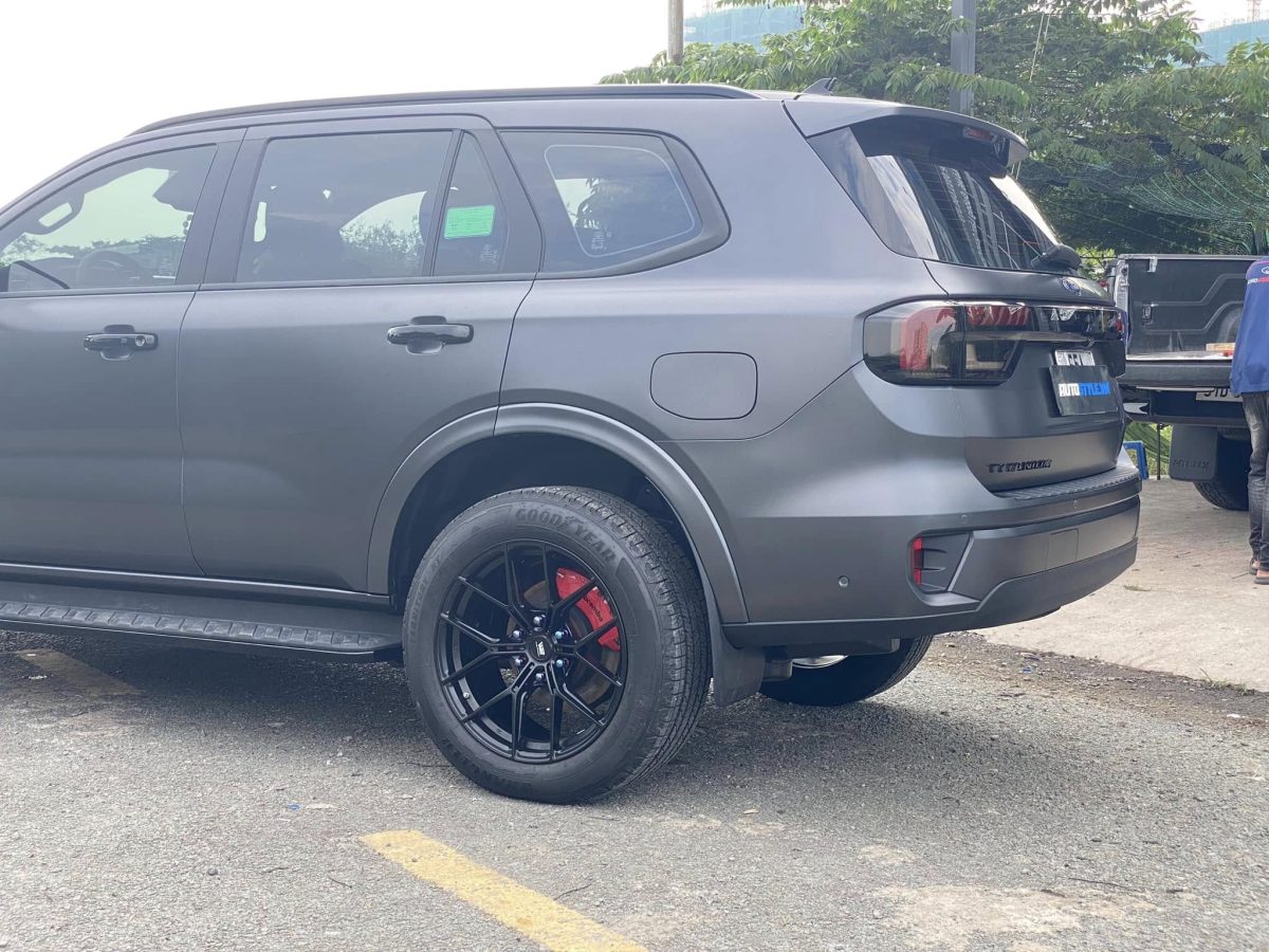 Dán PPF Teckwrap USA Mã Mờ – Bảo Vệ Lớp Sơn Cho Xe Ô Tô - Hình ảnh 11