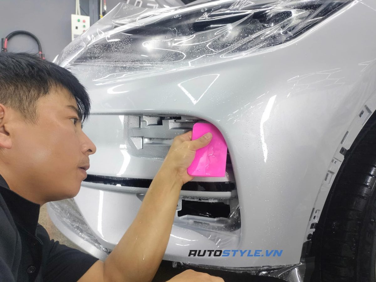 Dán PPF Teckwrap USA Mã Mờ – Bảo Vệ Lớp Sơn Cho Xe Ô Tô - Hình ảnh 13