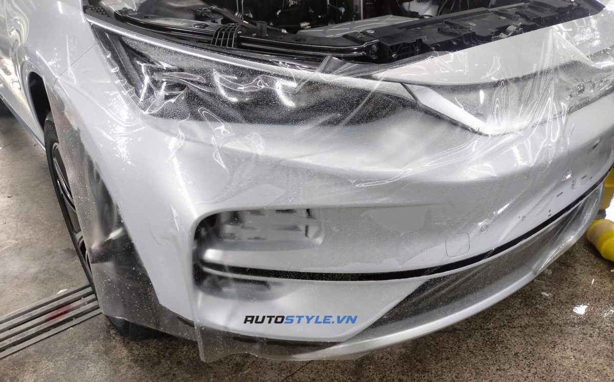 Dán PPF Teckwrap USA Mã Mờ – Bảo Vệ Lớp Sơn Cho Xe Ô Tô - Hình ảnh 14