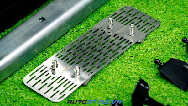 Lưới Chống Chuột Khoang Động Cơ INOX Dành Cho Các Dòng Xe Ford