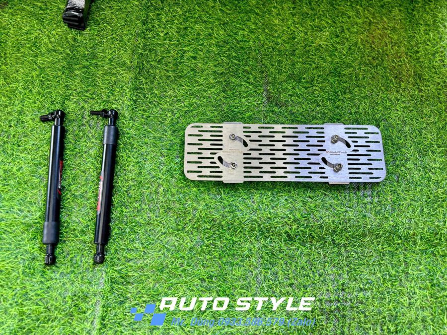 Lưới Chống Chuột Khoang Động Cơ INOX Dành Cho Các Dòng Xe Ford