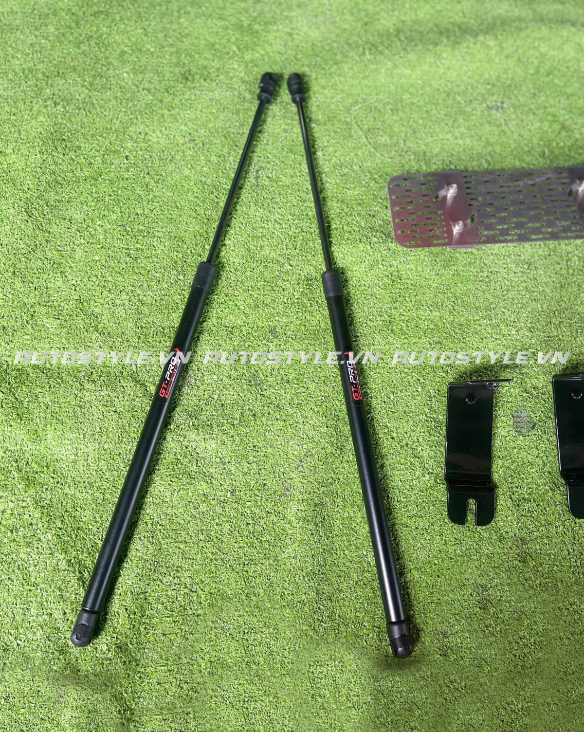 Cặp Ty Mở Nắp Capo Cho Ford Everest & Ford Ranger - Hình ảnh 8