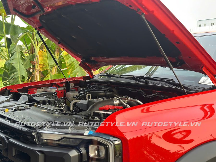 Cap Ty Mo Nap Capo Cho Ford Everest Ford Ranger 2
