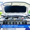 Cặp Ty Mở Nắp Capo Cho Ford Everest Ford Ranger Ford Raptor
