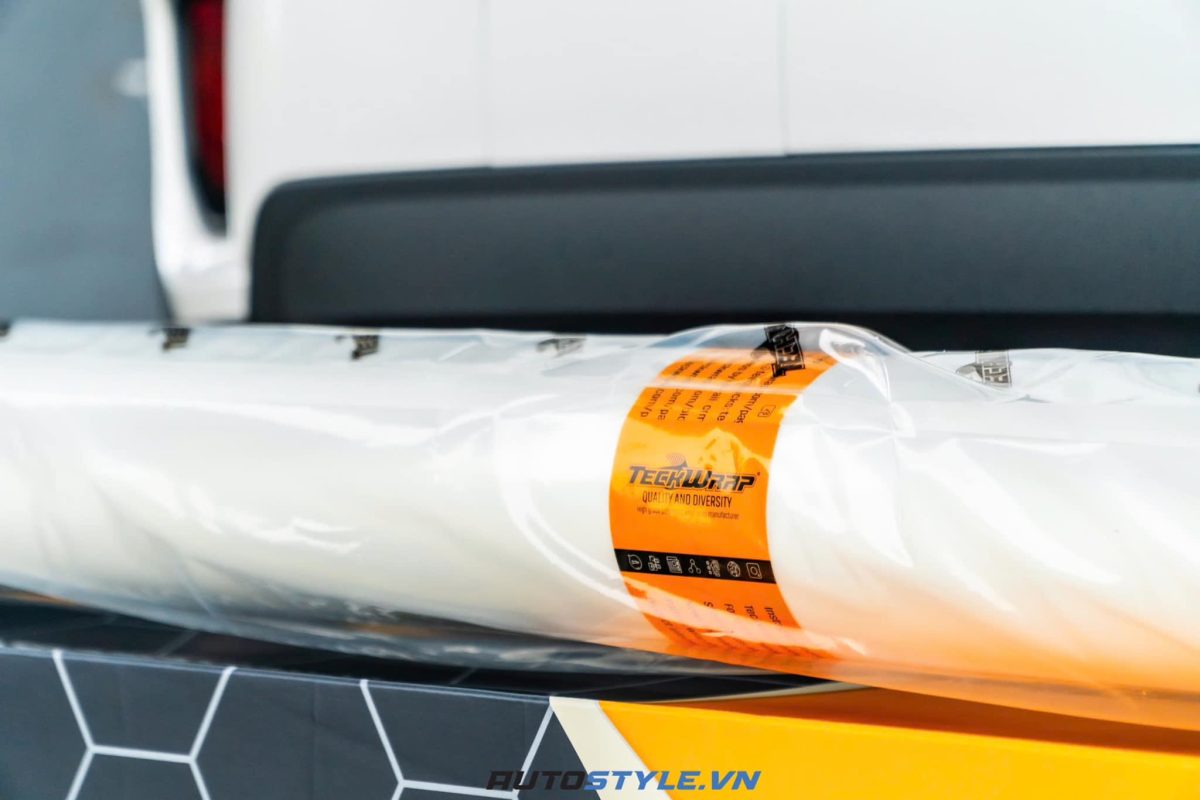 Dán PPF Teckwrap USA Mã Mờ – Bảo Vệ Lớp Sơn Cho Xe Ô Tô - Hình ảnh 8