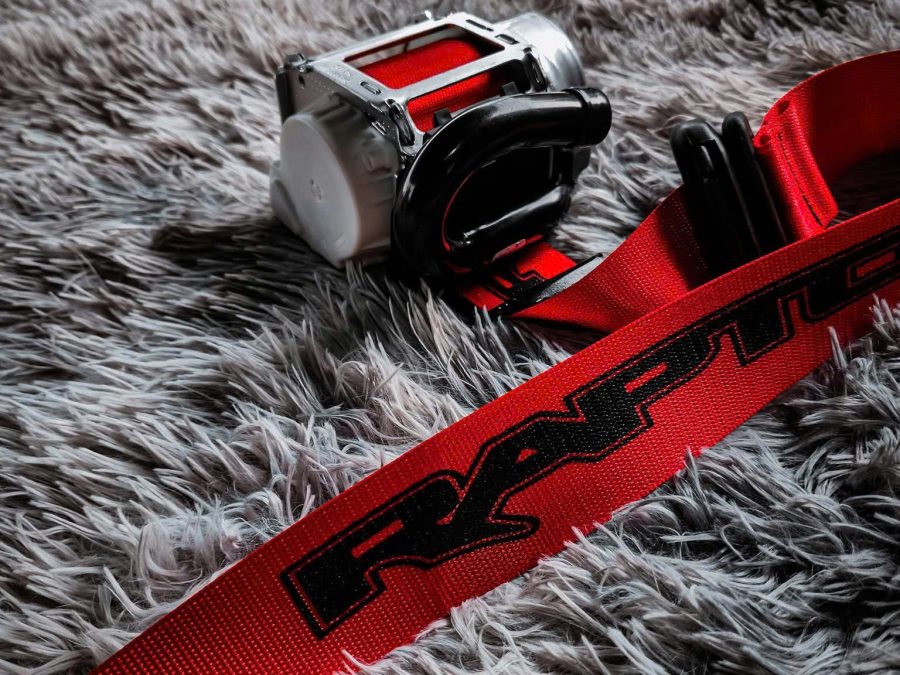 Day seat belt Raptor F 150 R 3