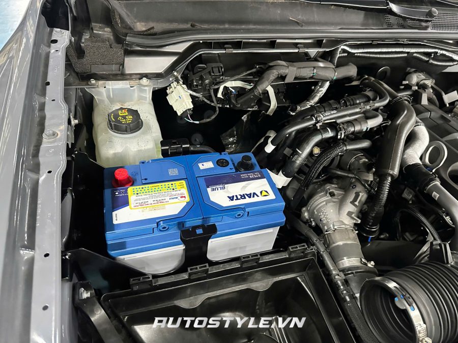 Cụm Chi Tiết Lắp Bình Ắc Quy Phụ Cho Xe Ford – Giá Chỉ 21Tr5