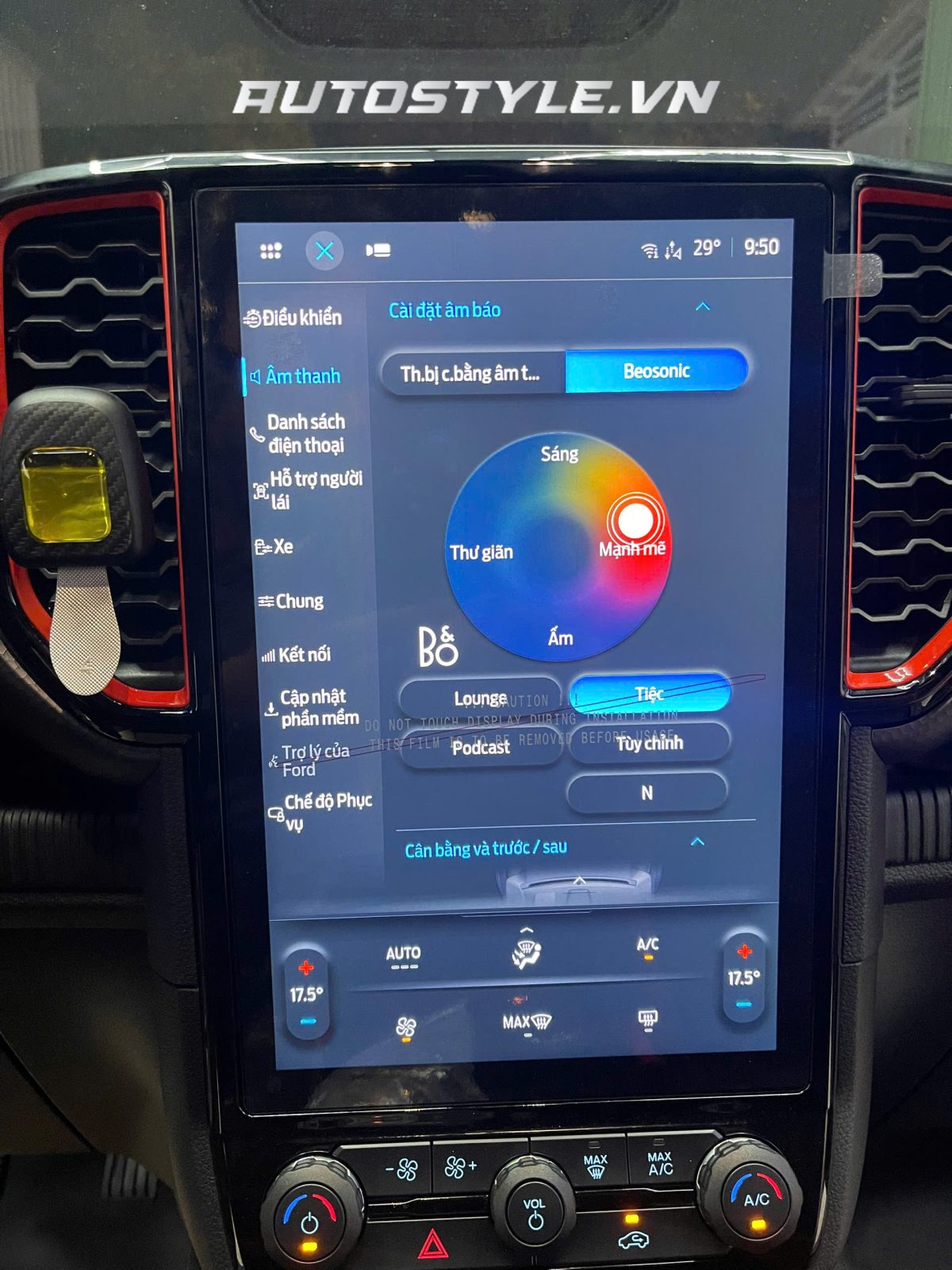 Dịch Vụ Kích Hoạt Tính Năng Ẩn - 14 Tính Năng Ẩn Trên Các Dòng Xe Ford