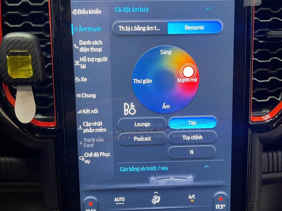 Dịch Vụ Kích Hoạt Tính Năng Ẩn - 14 Tính Năng Ẩn Trên Các Dòng Xe Ford