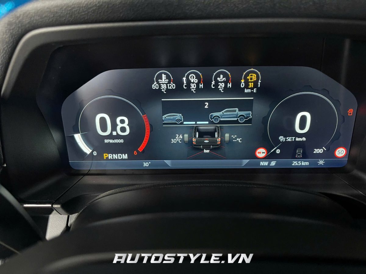 Dịch Vụ Kích Hoạt Tính Năng Ẩn - 14 Tính Năng Ẩn Trên Các Dòng Xe Ford