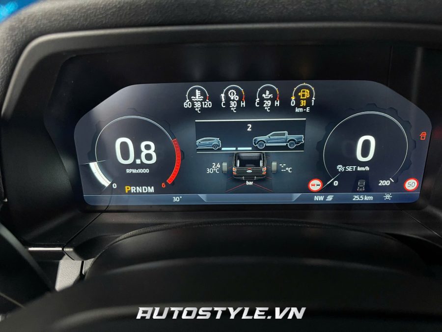 Dịch Vụ Kích Hoạt Tính Năng Ẩn - 14 Tính Năng Ẩn Trên Các Dòng Xe Ford