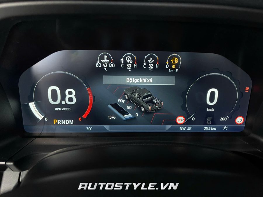 Dịch Vụ Kích Hoạt Tính Năng Ẩn - 14 Tính Năng Ẩn Trên Các Dòng Xe Ford