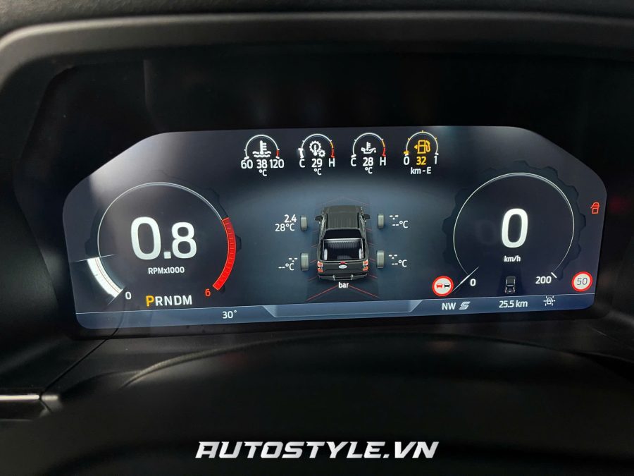 Dịch Vụ Kích Hoạt Tính Năng Ẩn - 14 Tính Năng Ẩn Trên Các Dòng Xe Ford