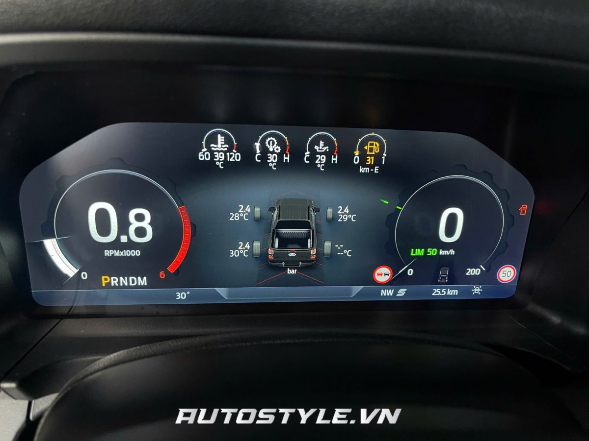 Dịch Vụ Kích Hoạt Tính Năng Ẩn - 14 Tính Năng Ẩn Trên Các Dòng Xe Ford