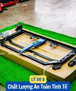 Ghe Truot Dien GO SAFE Hang 2 – Giai Phap Nang Tam Tien Nghi Cho Ford Ranger va Ford Raptor 2