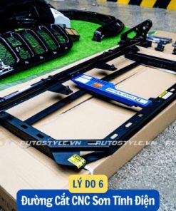 Ghe Truot Dien GO SAFE Hang 2 – Giai Phap Nang Tam Tien Nghi Cho Ford Ranger va Ford Raptor 4