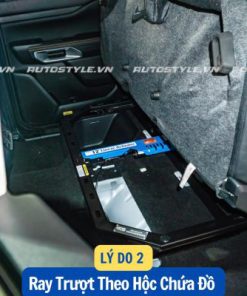 Ghe Truot Dien GO SAFE Hang 2 – Giai Phap Nang Tam Tien Nghi Cho Ford Ranger va Ford Raptor 8