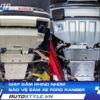 Giáp Gầm Rhino Nhôm – Bảo Vệ Gầm Xe Ford Ranger