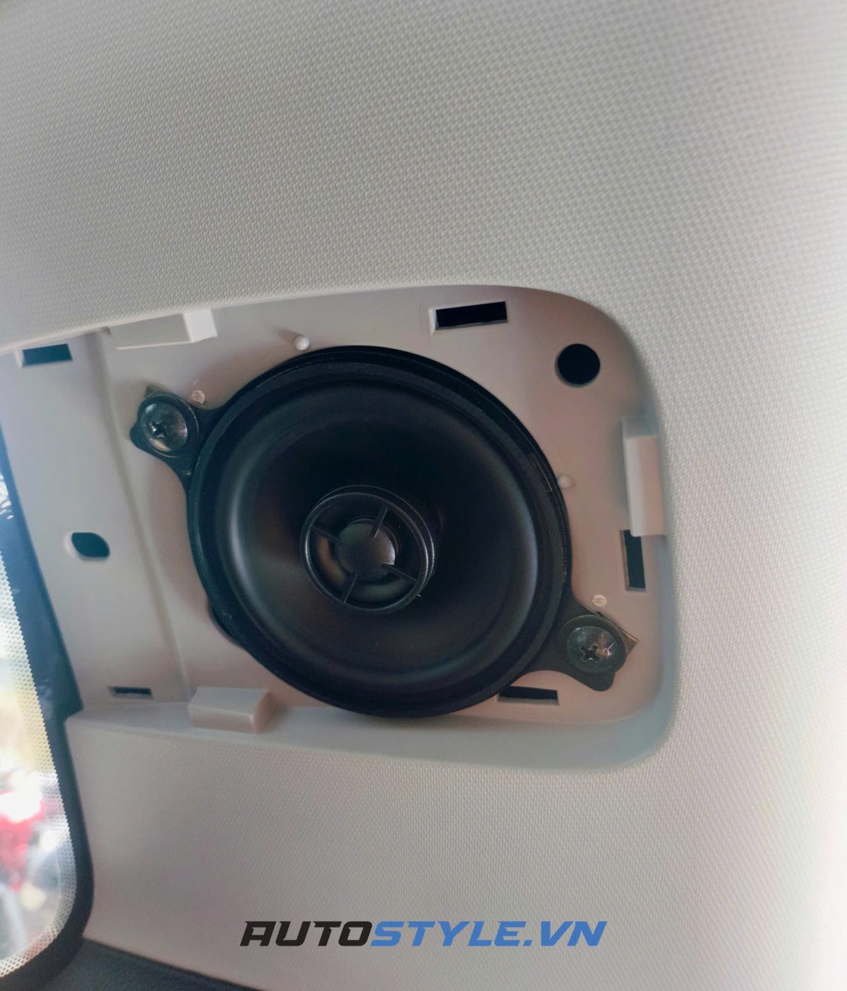 Loa Helix Đồng Trục - Gói Khôi Phục Âm Thanh Của 3 Vị Trí Còn Thiếu Trên Ford Everest - Hình ảnh 4