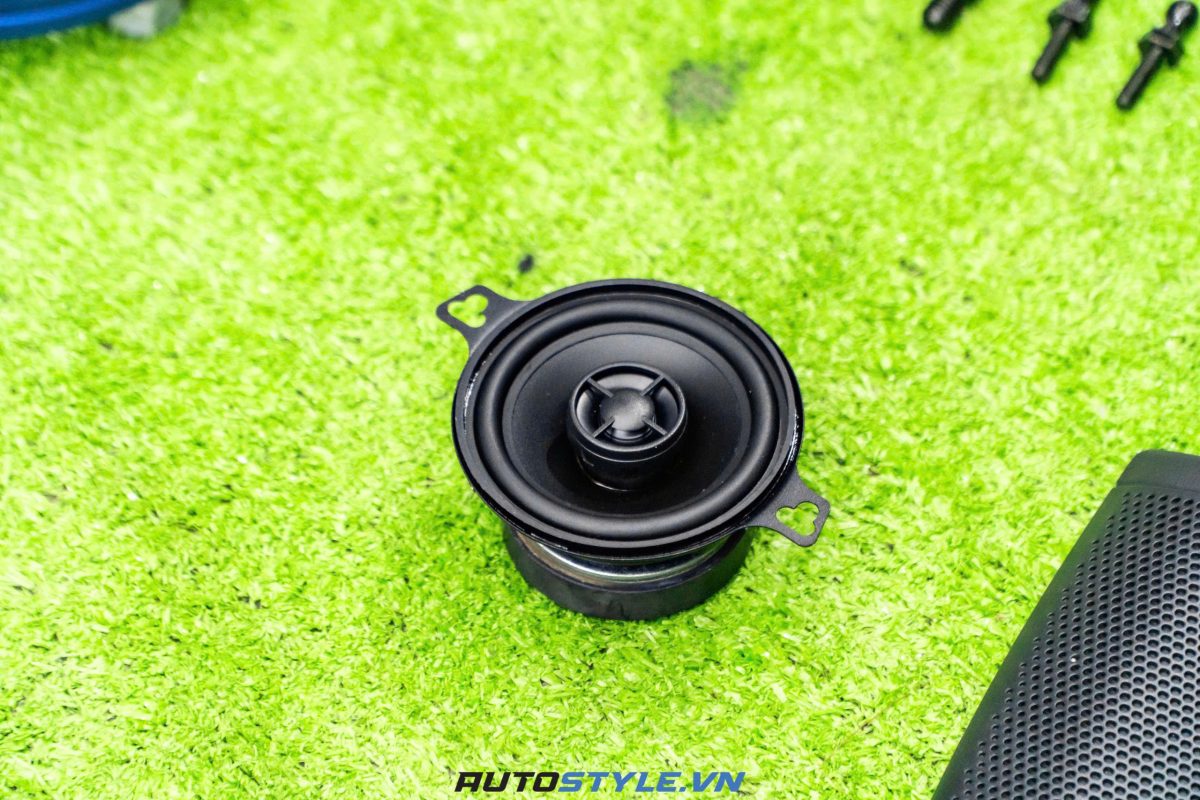 Loa Helix Đồng Trục - Gói Khôi Phục Âm Thanh Của 3 Vị Trí Còn Thiếu Trên Ford Everest - Hình ảnh 3