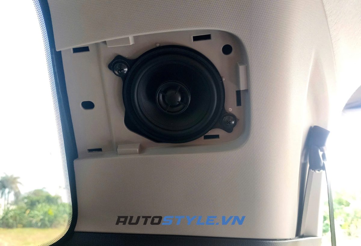 Loa Helix Đồng Trục - Gói Khôi Phục Âm Thanh Của 3 Vị Trí Còn Thiếu Trên Ford Everest - Hình ảnh 5