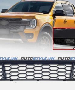 Lưới Che két Nước Nhập Thái Cho Xe Ford Next Gen