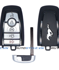 Smart Key O To Ford Mustang – Nang Cap Tien Ich Hien Dai Cho Xe