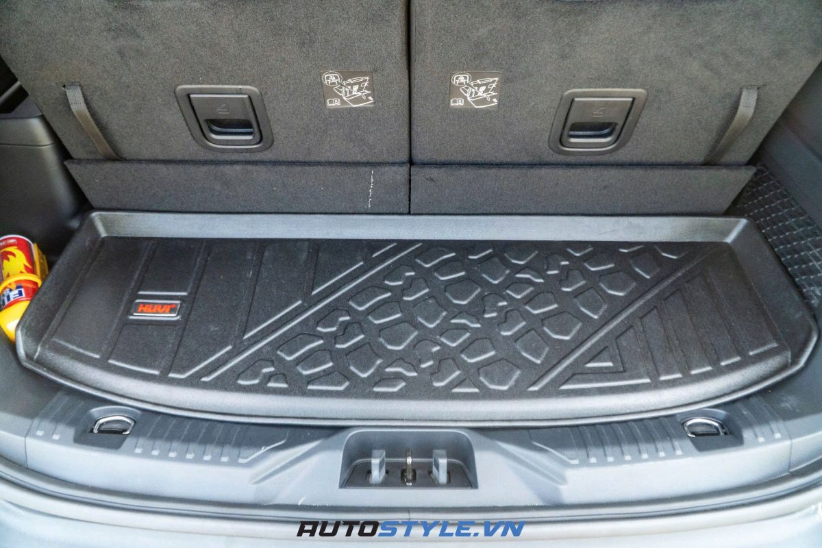 Thảm Lót Sàn Xe Everest (1)