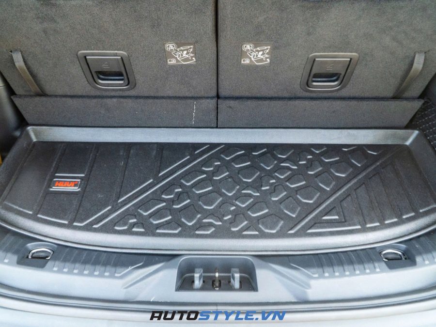 Thảm Lót Sàn Xe Everest (1)