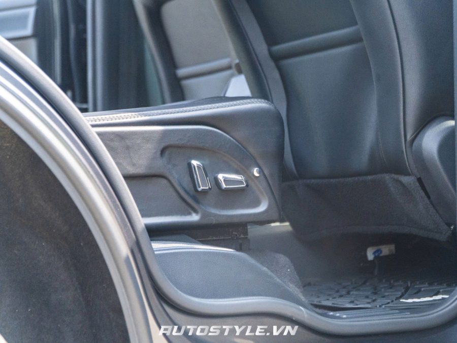 Thảm Lót Sàn Xe Everest (1)
