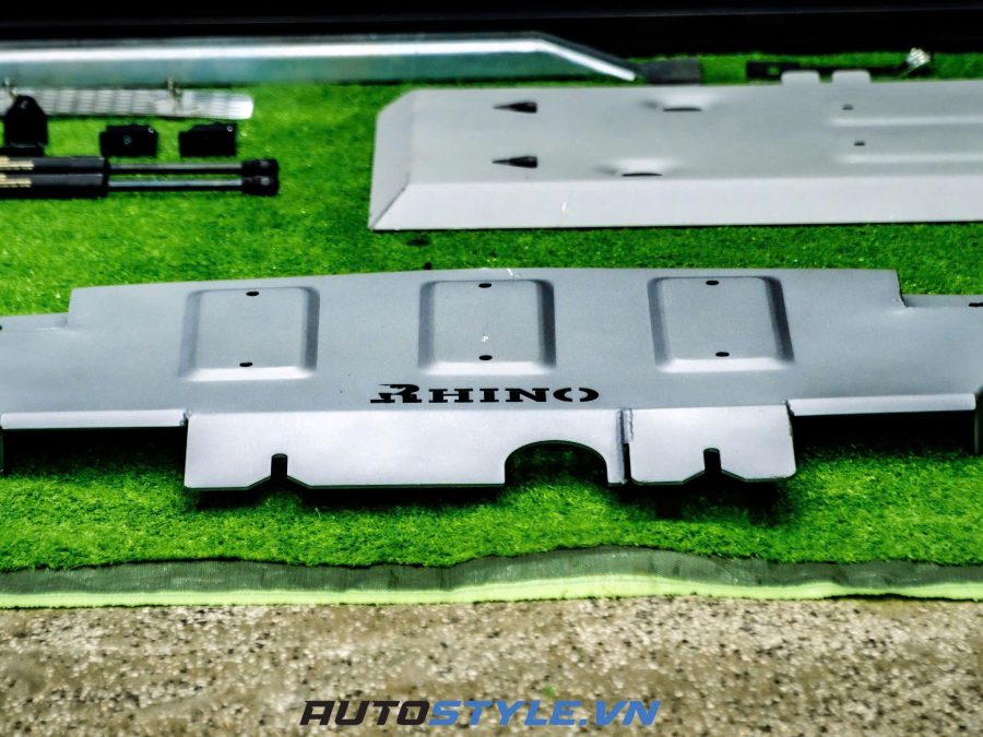 Giáp Gầm Rhino Nhôm – Bảo Vệ Gầm Xe Ford Ranger