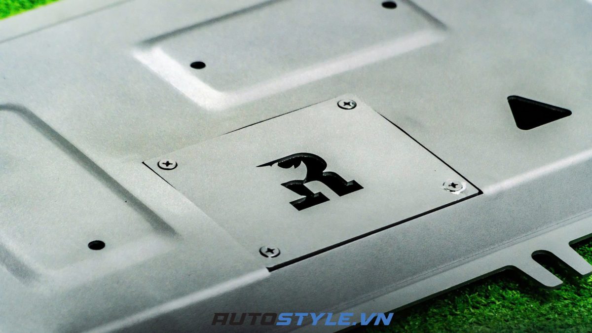 Giáp Gầm Rhino Nhôm – Bảo Vệ Gầm Xe Ford Ranger - Ảnh 7