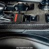 Bộ Ốp Nội Thất Carbon Fiber Xe Everest - Đẳng Cấp Khoang Lái