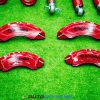 Bộ Ốp Phanh Brembo Nhôm CNC - Tương Thích Với Nhiều Dòng Xe