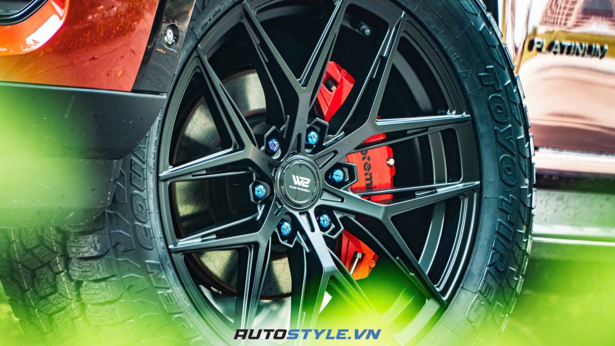 Bộ Ốp Phanh Brembo Nhôm CNC - Tương Thích Với Nhiều Dòng Xe