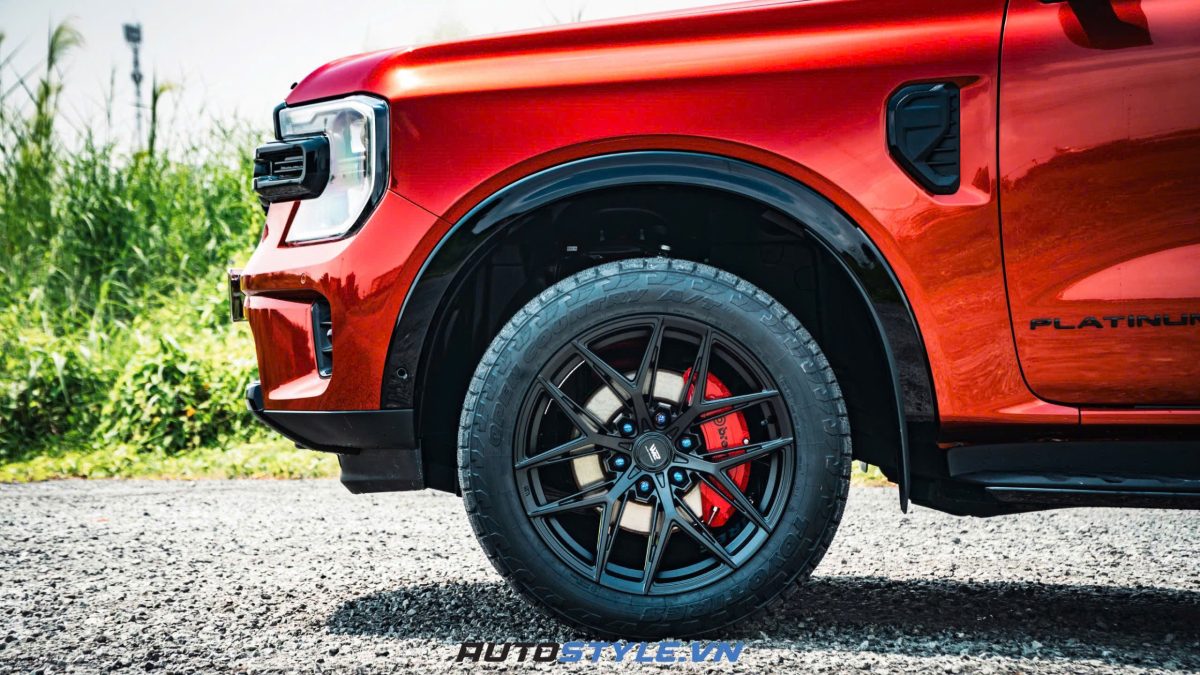 Bộ Ốp Phanh Brembo Nhôm CNC - Tương Thích Với Nhiều Dòng Xe
