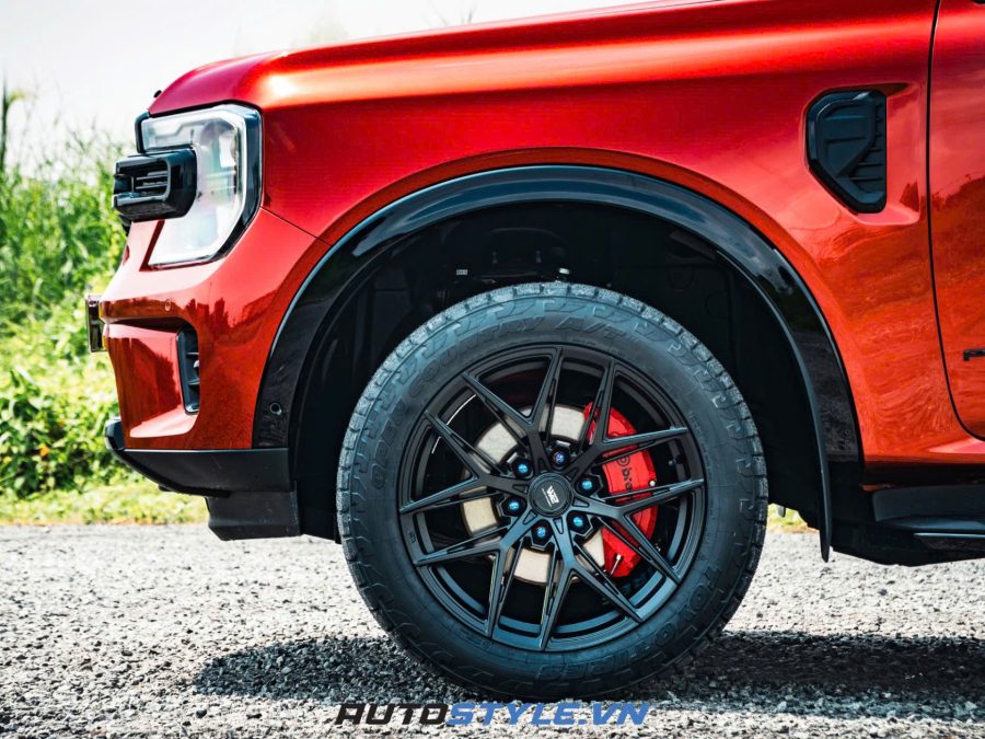 Bộ Ốp Phanh Brembo Nhôm CNC - Tương Thích Với Nhiều Dòng Xe