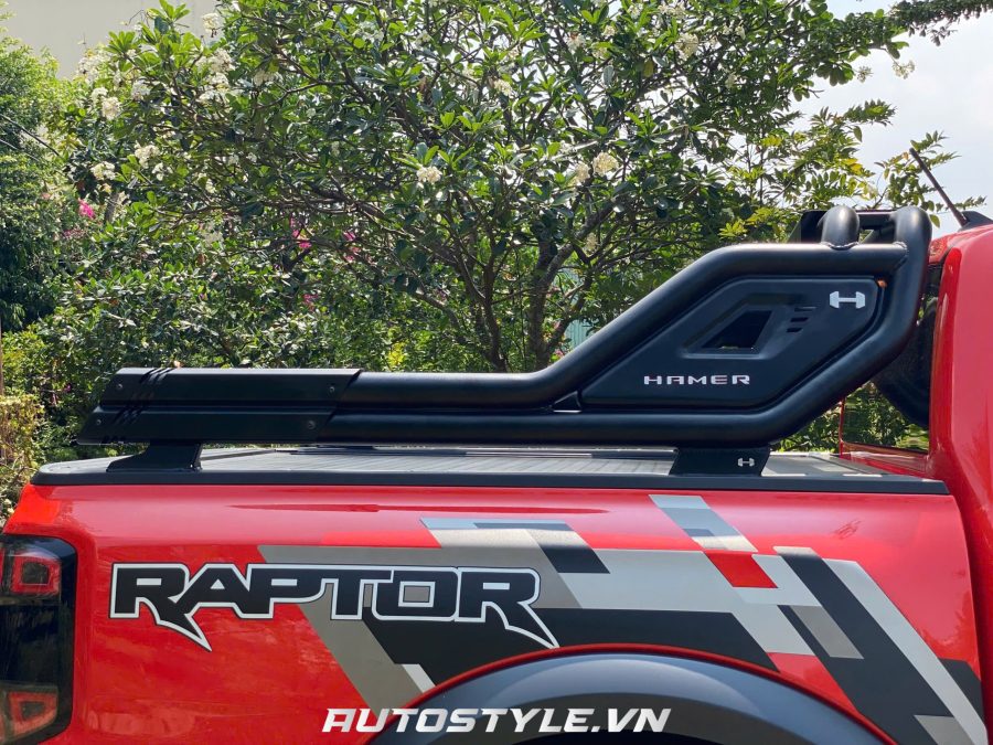 Bộ Tem Xe Ford RAPTOR 3.0 V6 – Nâng Tầm Phong Cách Offroad