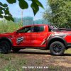 Bộ Tem Xe Ford RAPTOR 3.0 V6 – Nâng Tầm Phong Cách Offroad