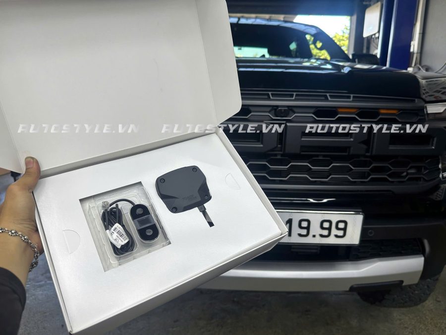 Cảm Biến Chân Ga RaceChip XLR - 7Tr5 - Tối Ưu Hiệu Suất Lái