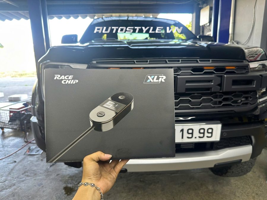 Cảm Biến Chân Ga RaceChip XLR - 7Tr5 - Tối Ưu Hiệu Suất Lái