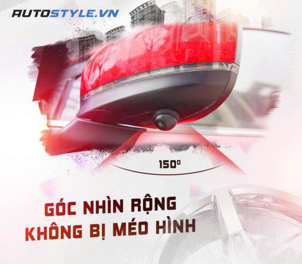 Camera Ô Tô 3 Mắt Elliview Y5 – Giải Pháp Quan Sát Thông Minh Cho Xe Hơi