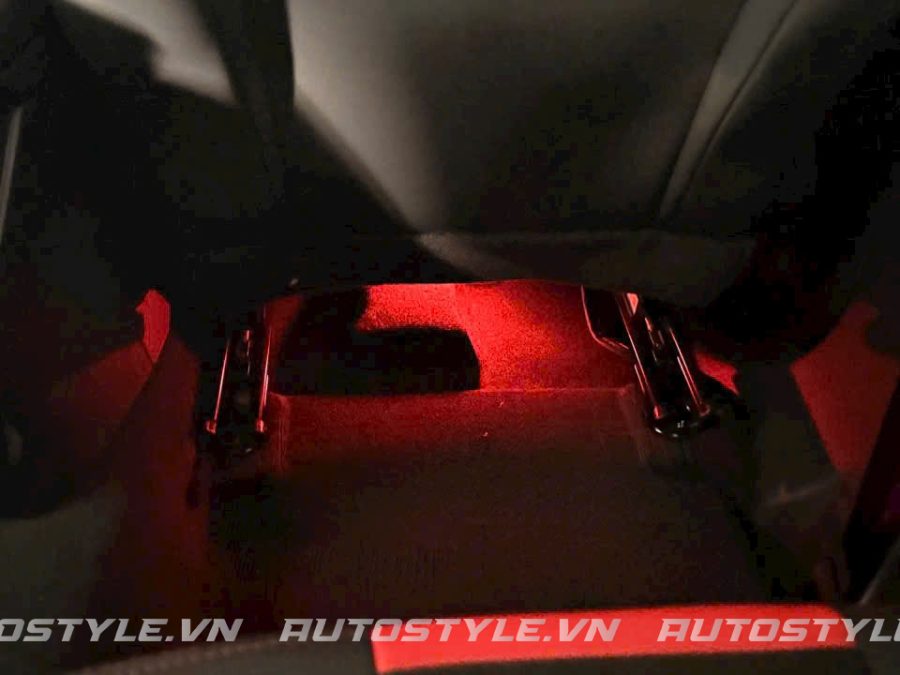 Đèn Led Nội Thất Ford Everest 64 Hệ Màu