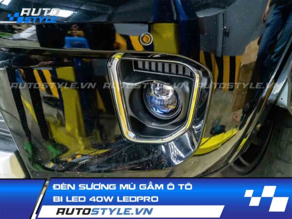 Đèn Sương Mù Gầm Ô Tô Bi LED 40W LEDPRO