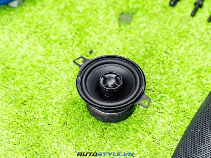 Loa Trung Tâm Đồng Trục Helix Dành Cho Ford Raptor - 3Tr5