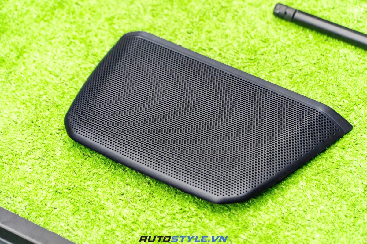 Loa Trung Tâm Đồng Trục Helix Dành Cho Ford Raptor - 3Tr5